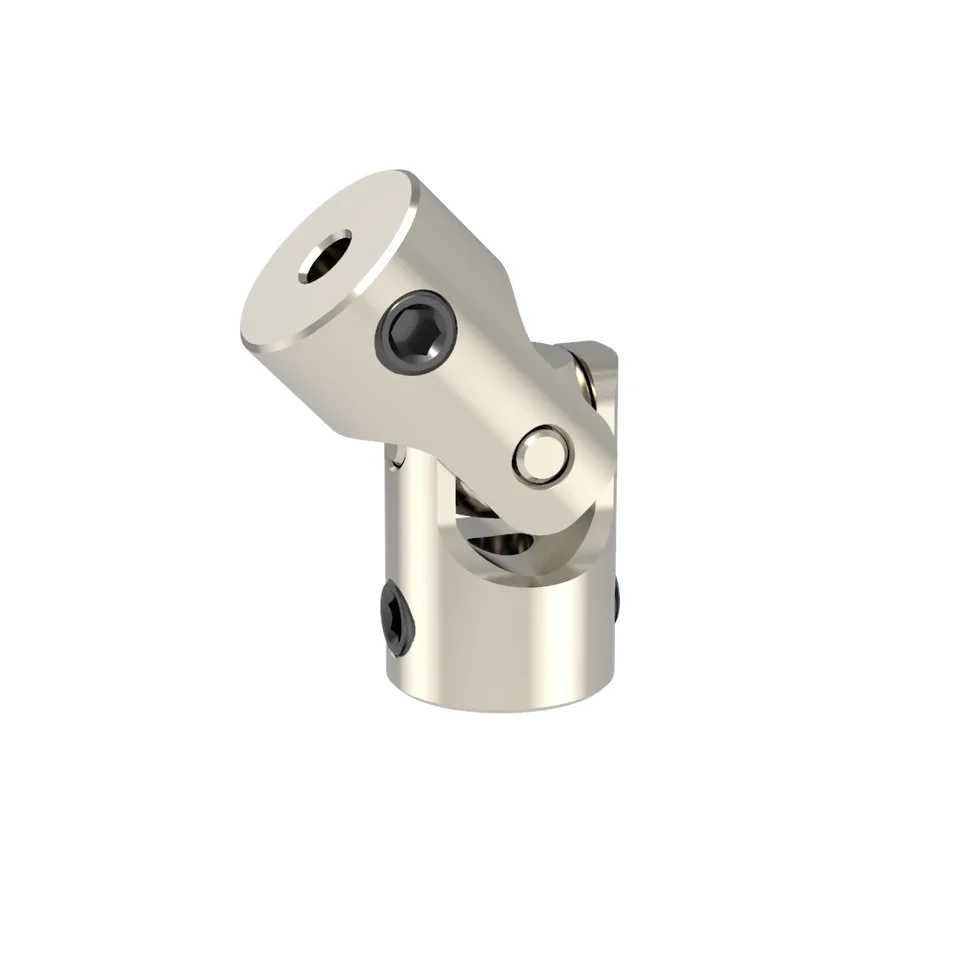 Xguli Universal Joint Shaft Coupling Motor Connector DIY Steering U Joint 15x32x85mm I.130134313