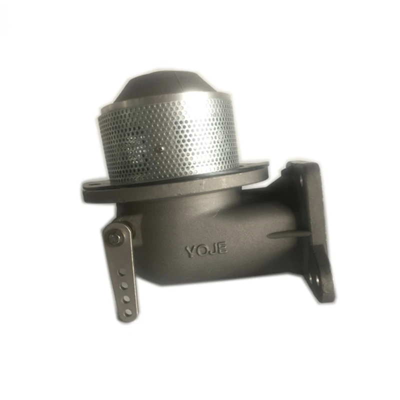 

manually operated bottom emergency emergency shut off valve for semi trailer