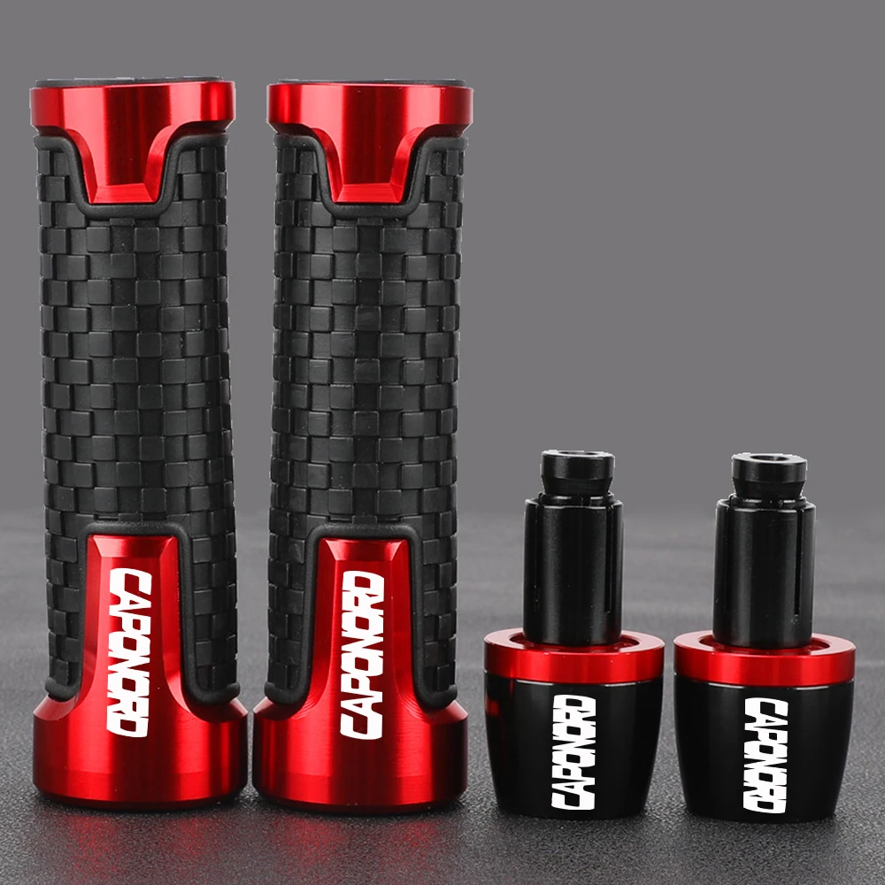 

Motorcycle Handlebar Grips Handle grip Ends Plug Slider Caps For Aprilia CAPONORD ETV1000 ETV 1000 2007 2006 2005 2004 2003 2002