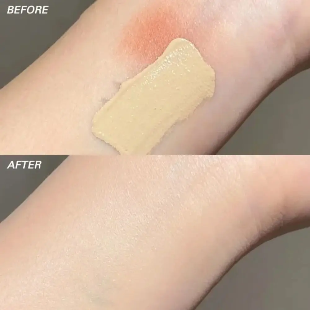 Liquid Concealer For Full Coverage Face Makeup Invisible Pores_voghion.com