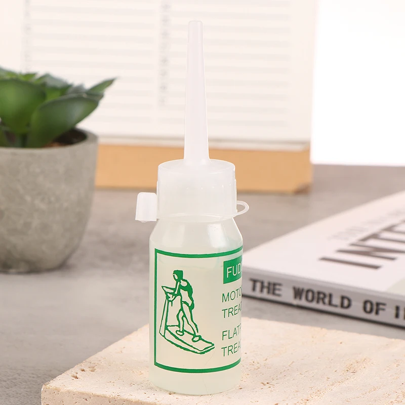 Description Picture 3 of item30ml Maintenance Silicone Oil For Treadmill Belt Grease Bearing Lubricant Oil Gear Protective Grease Repair Maintenance Tool
