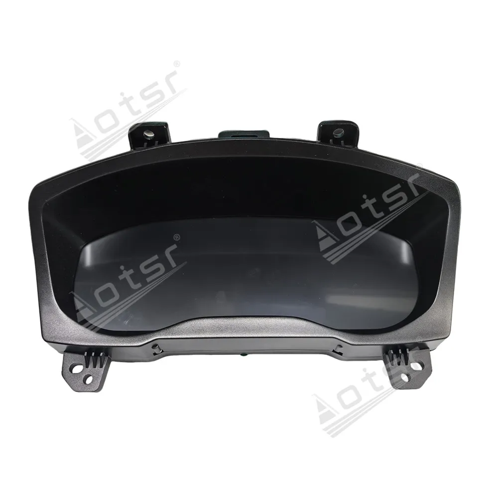 Panel de Instrumentos Digital LCD, Cabina Virtual para Ford Mondeo Fusion MK5 2013-2021, Velocímetro, Tablero Inteligente con Navegación 6