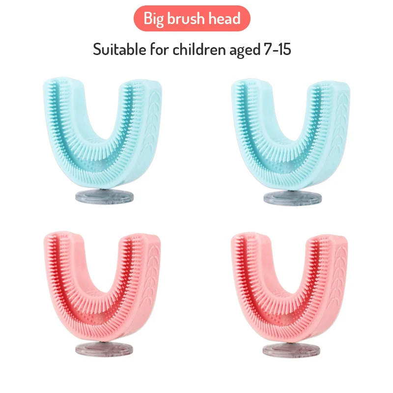 para crianças Escova de dentes elétrica sônica