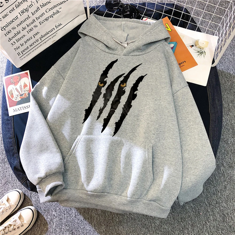 

African hoodies women 90s y2k aesthetic clothes women Kawaii clothes