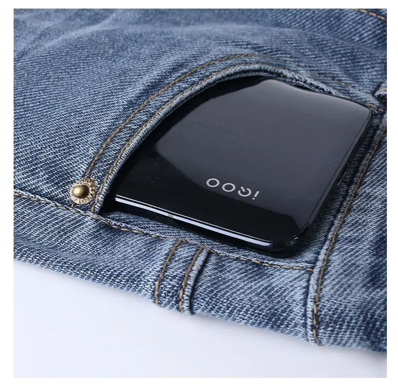 High Waisted Denim Shorts for Women's Summer 2026 New Loose A-line Wide Leg Pants Vintage Denim for External Wear Hot Pants