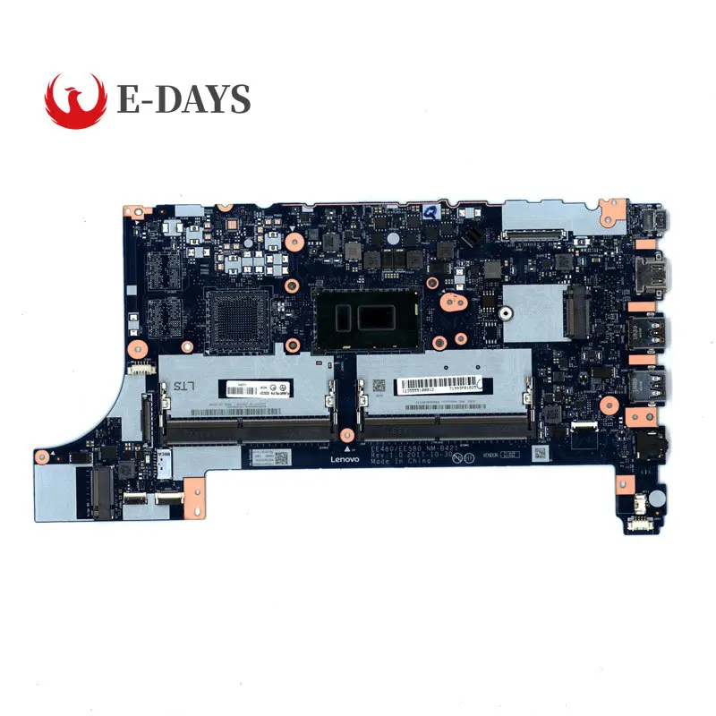 

Материнская плата для ноутбука Lenovo ThinkPad E480
