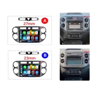 Android Auto multimédia pour VOLKSWAGEN VW GOLF 5 PLUS TIGUAN 2007-2016 autoradio vidéo GPS Navigation Carplay 2din DVD stéréo 5G 4