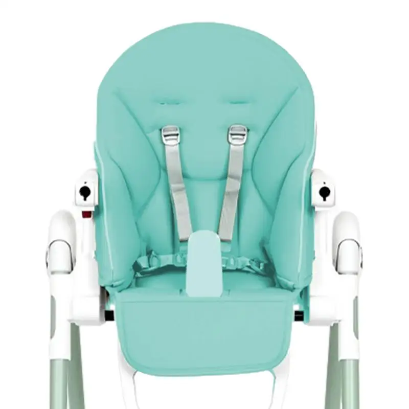 Baby Dining Chair Cover High Chair Cushion Kids Toddlers Comfortable Backrest Boys Seat Pad Dining Mat seat cushion dining chair cushion baby seat cover