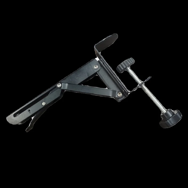 New Cross Stitch Roll Cloth Tube Stand No Drilling Table  Staable Pair for Special Use Tool Stand Home Fabric Art