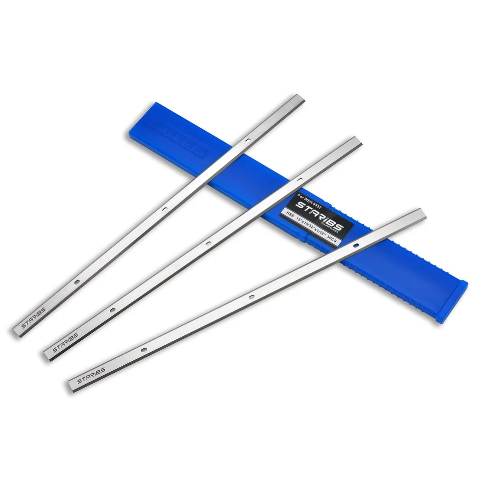 2 Sets 13-inch Planer Blades For Ryobi Ap1301 Planer - Hardware&Tools
