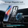 ESR for iPhone 16 15 14 Magnetic Case for  iPhone 13 14 15 16 Pro Max Protective Case with HaloLock Powerful Back Cover 2