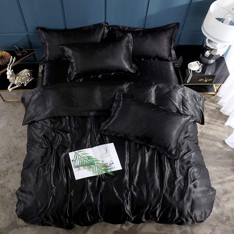 Silk Bedding Set Super King Super King Silk Sheets Set Queen Size