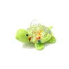 Floating Glass Marine Animal Trinkets Cute Mini Sea Turtle Figurine Charm Pendant Ornament for Aquarium Fish Tank Decor Supplies 5