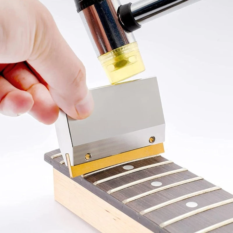 Guitar Fret Press Caul Replacement Musical Instruments Guitar Accessories For Guitar