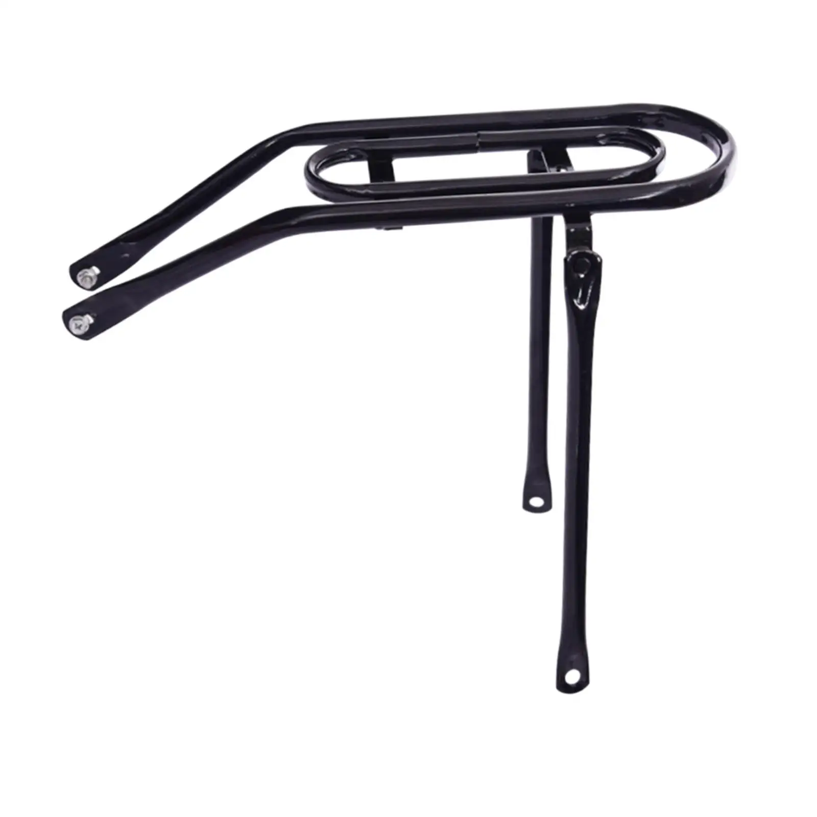 Rear Bicycle Rack Universal High Strength for 20 inch Bikes Cycling Equipment Easy Installation Kid Bike Cargo Rack Carrier Rack