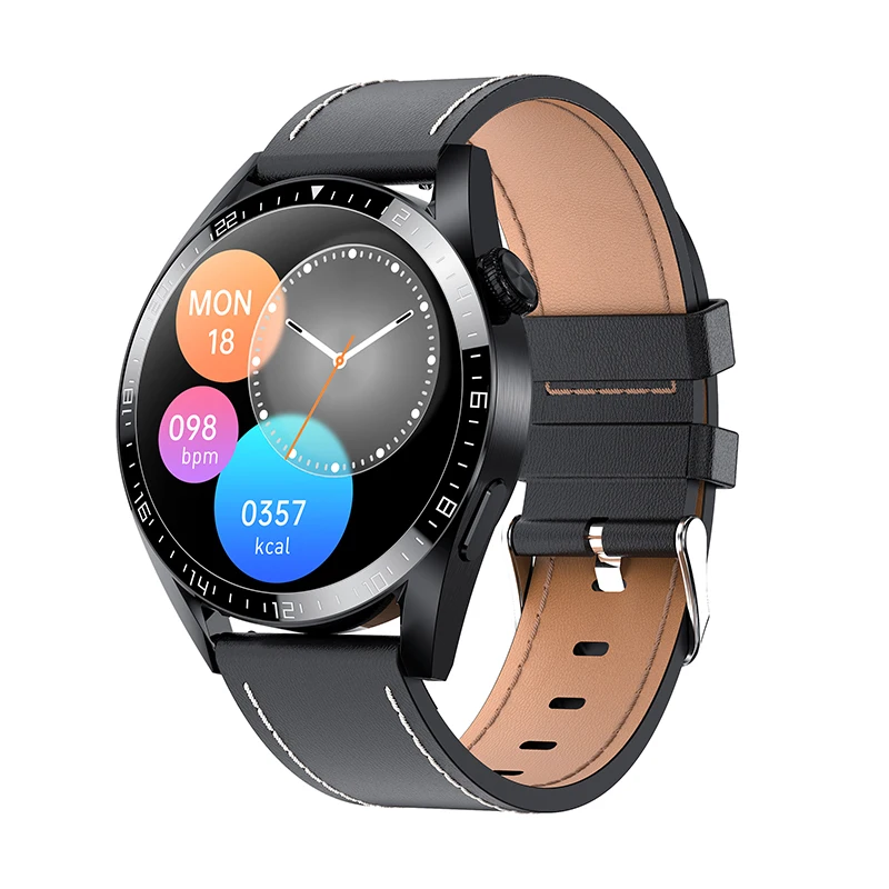 LIGE Bluetooth Calls Smart Watch Men Dialing Receive Phone Calls Sports Pedometer Calorie Consumption Smartwatch Man Bracelet 
