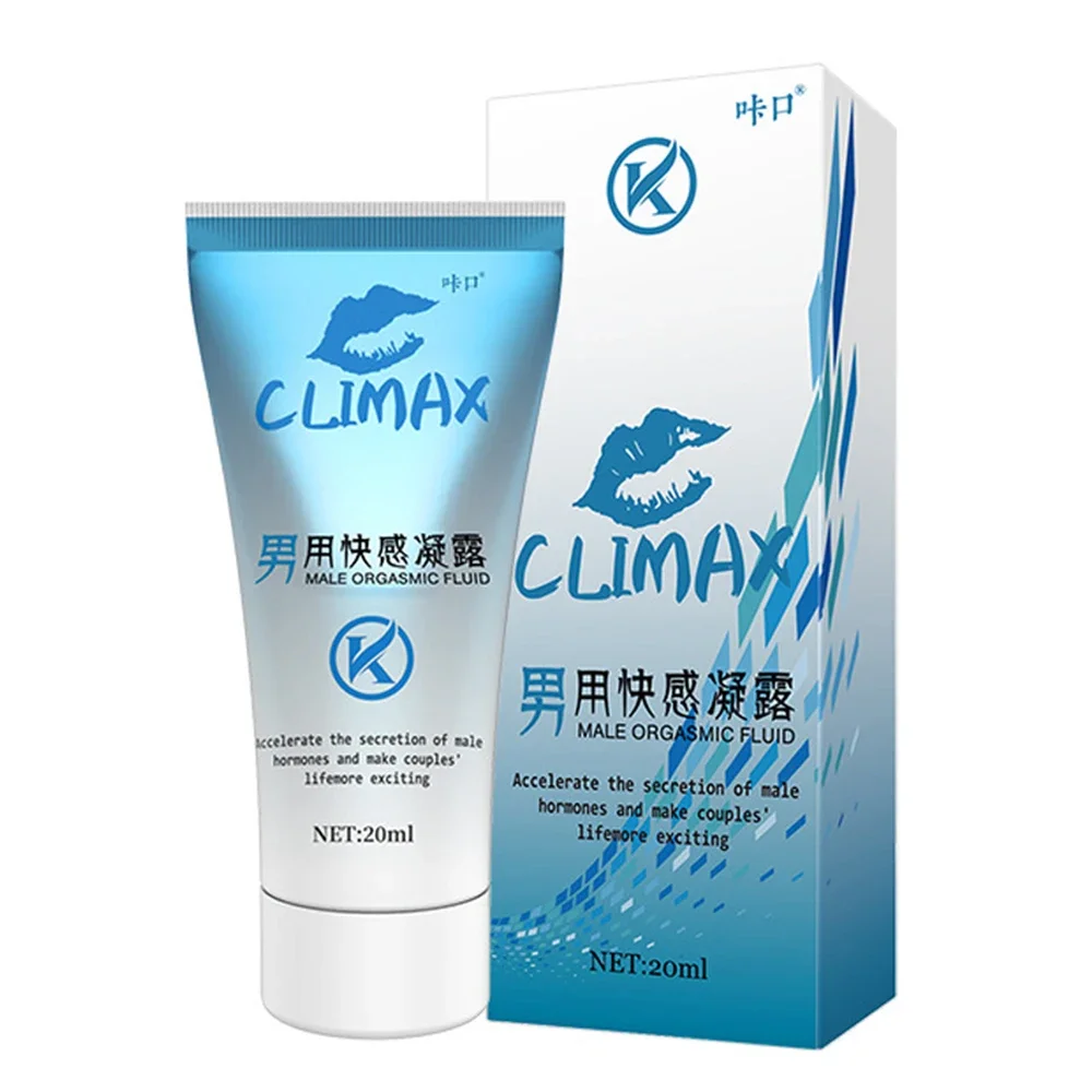 Sexual Lubricant Penis Massage Oil Orgasm Gel for Women Men Enhance Pleasure Sexual Stimulation Extend Sex Time Climax Aphrodisiac Cream Erection Oil