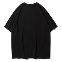 100% coton T-Shirts pour femmes couleur Graffiti femme visage impression vêtements rue hauts à la mode ample décontracté à manches courtes T-Shirts 5