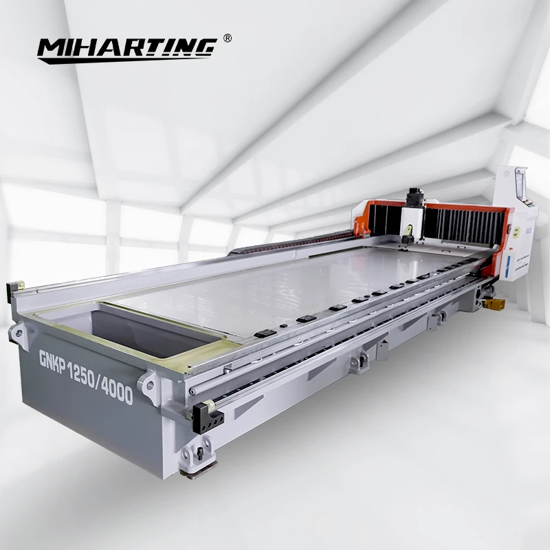 Precision CNC Gantry Planer Machines Grooving Tools for Metal & Stainless Steel High Quality Slotting Machine Industry Equipment 3