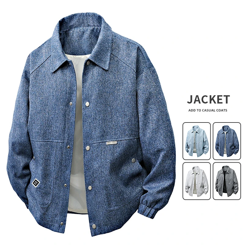 [عرض محدود] سترات رجالية بمقاسات كبيرة 6XL 7XL 8XL...