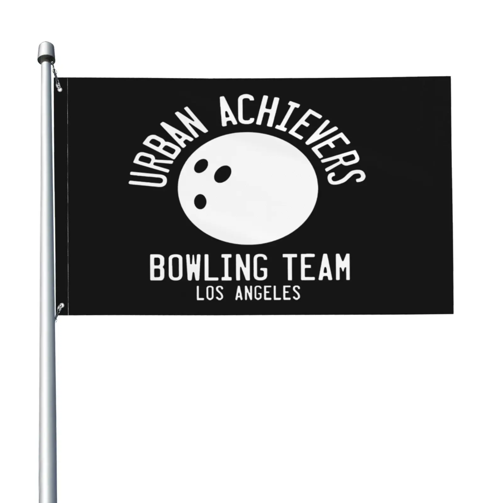 The Big Lebowski Urban Achievers Bowling Movie Flag Banner Polyester Hanging Graphic Printed National |