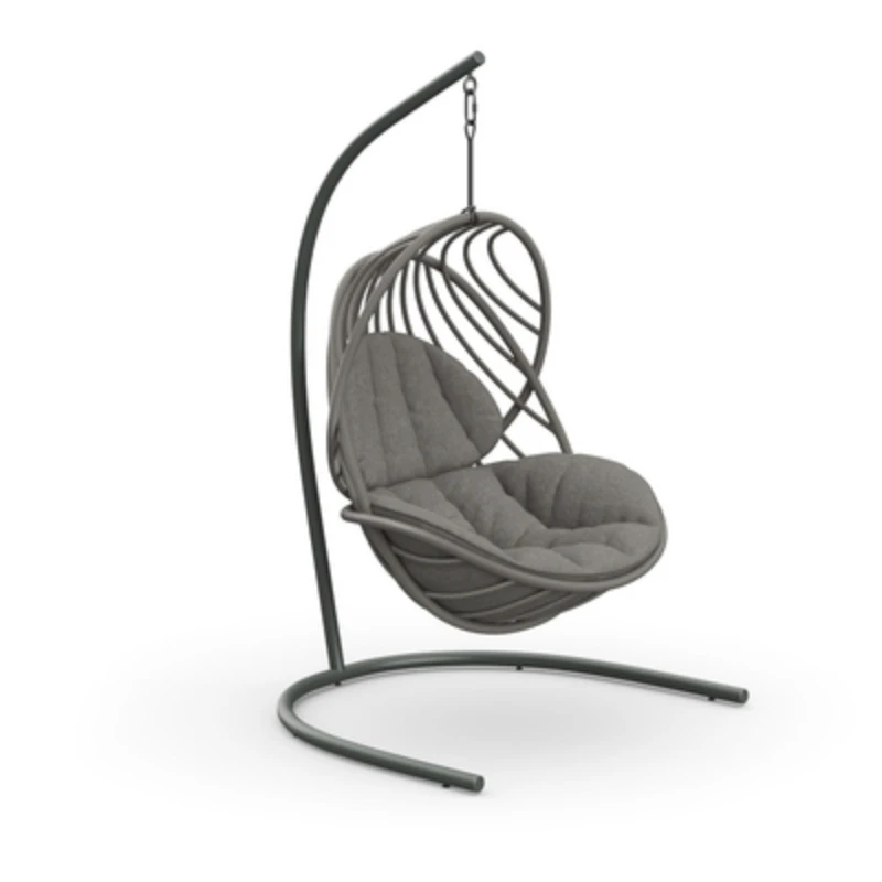Nordic Style Swing Chair Outdoor Garden Backyard Indoor Swing Adult Kids Balancoire Exterieur De Jardin Patio Furniture