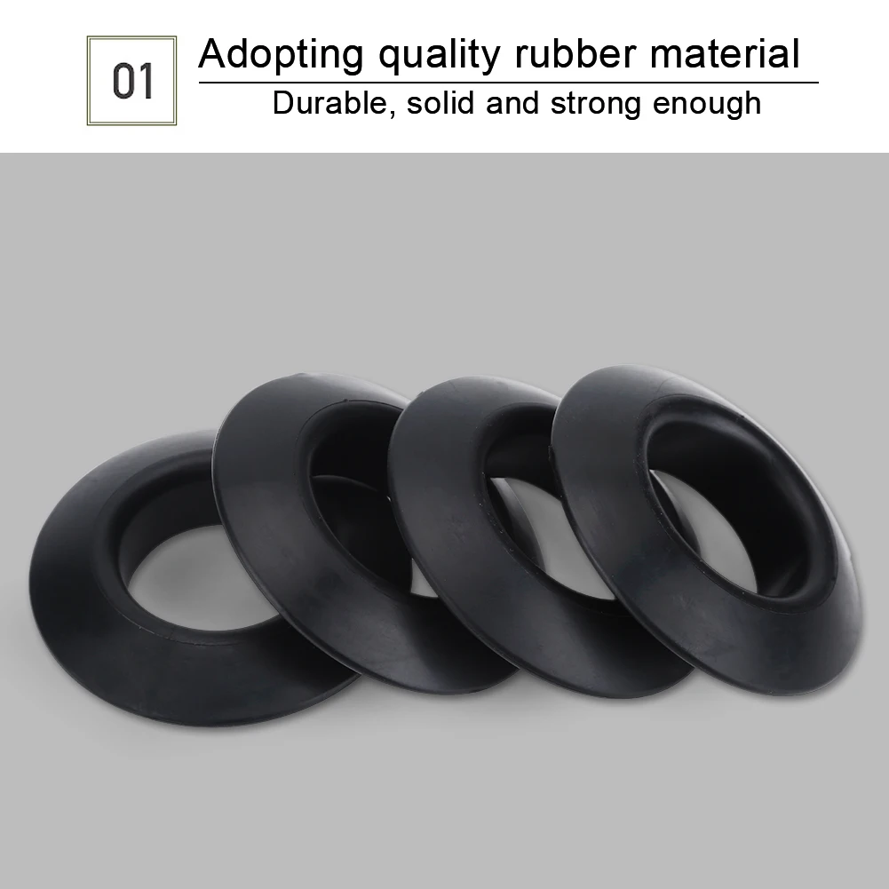 Practical Rubber Drip Rings for Kayak Canoe Rafting Paddles Shaft Kayak Paddle Drip Rings Paddles Shaft Drip Rings 6