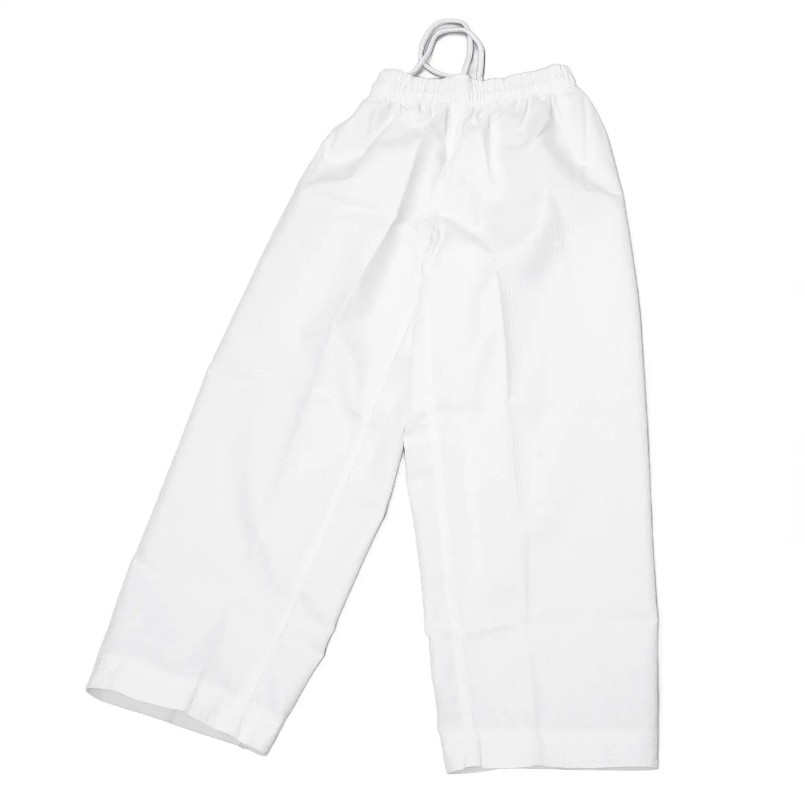 for taekwondo Dobok Suit Wider Crotch Hand Locked Polyester Breathable V Neck Training Uniform