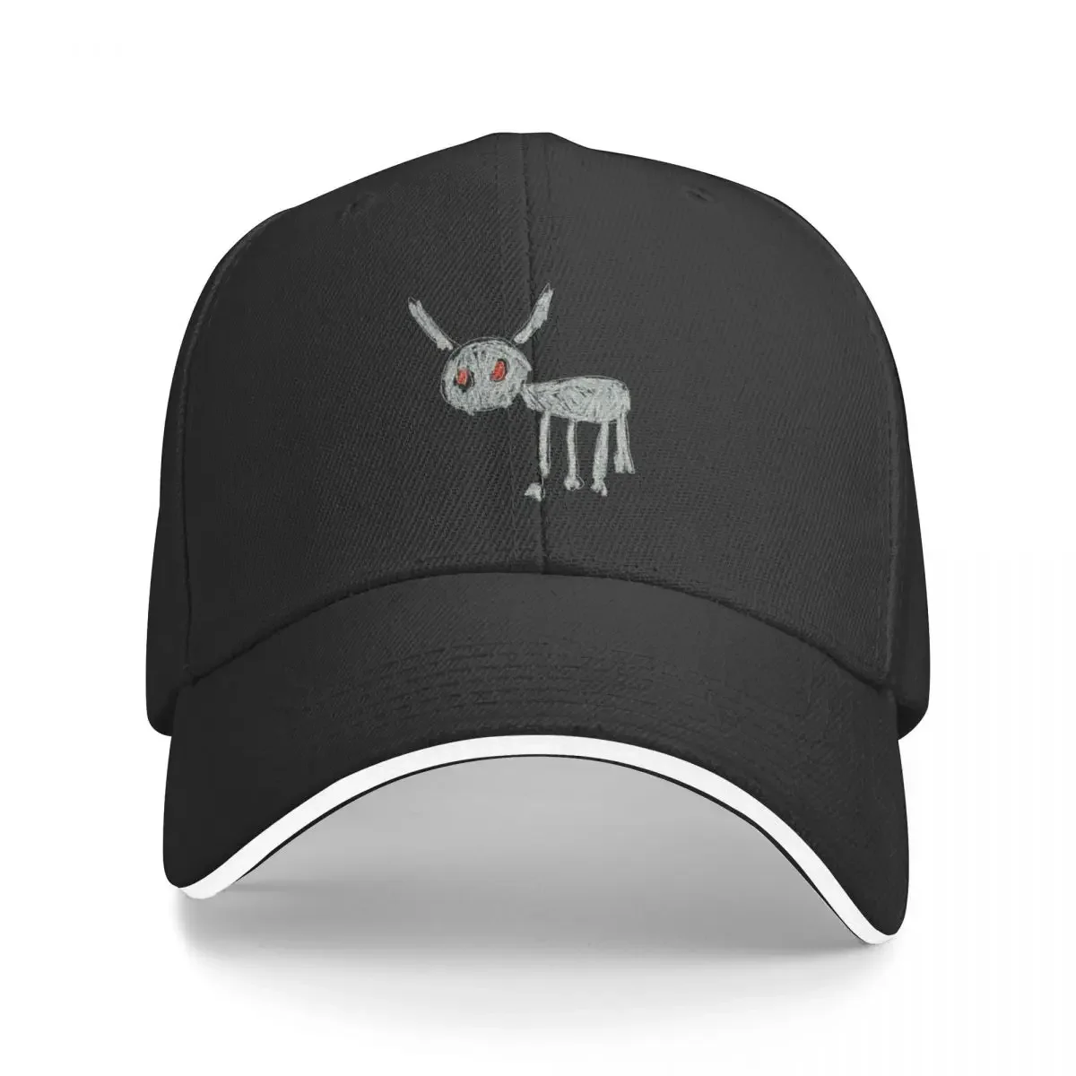 

Drake For All The Dogs Album Baseball Cap Fishing cap derby hat Sports Cap For Women Men's