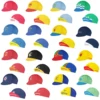New Summer Red Blue Yellow Cycling Caps Men And Women Multi Styles Breathable Sports Bicycle Hats Classical 1