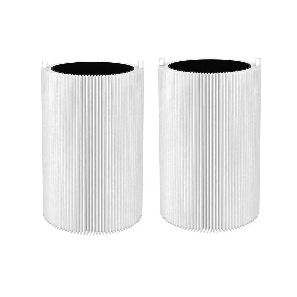 

2 шт., Сменный фильтр для курительного блока серии Blue Pure 411, подходит для очистителей воздуха Blue Pure 411 Auto, 411 и 411 +