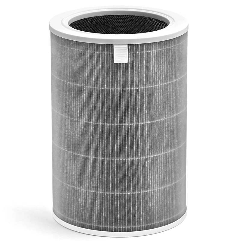 

Air Purifier Filter For Xiaomi Mi Models 1, 2, 2S, 2C, 2H, 3, 3C, 3H & Pro - H13 True HEPA & Activated Carbon