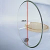 Diameter=23cm Height=25cm 30cm 35cm 40cm Big Size Glass Dome Home Decoration Log Base Transparent Cover DIY Friend Favor Gift 6