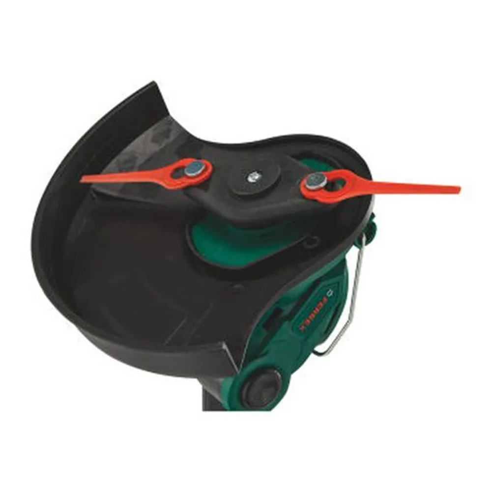 30 Pz Lame Di Plastica Elementi Accessori Per Ferrex Aldi Far 20-1 97699 2002706 Fe220 Tagliaerba Strumenti Adatti