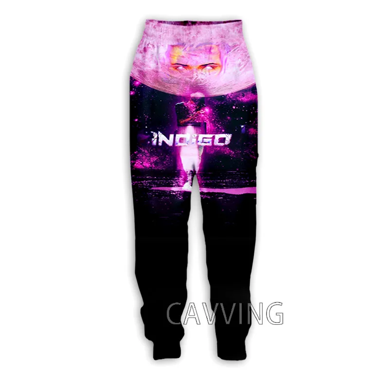 

New Fashion Rapper Chris Brown 3D Printed Casual Pants Sports Sweatpants Straight Pants Sweatpants Jogging Pants Trousers P01