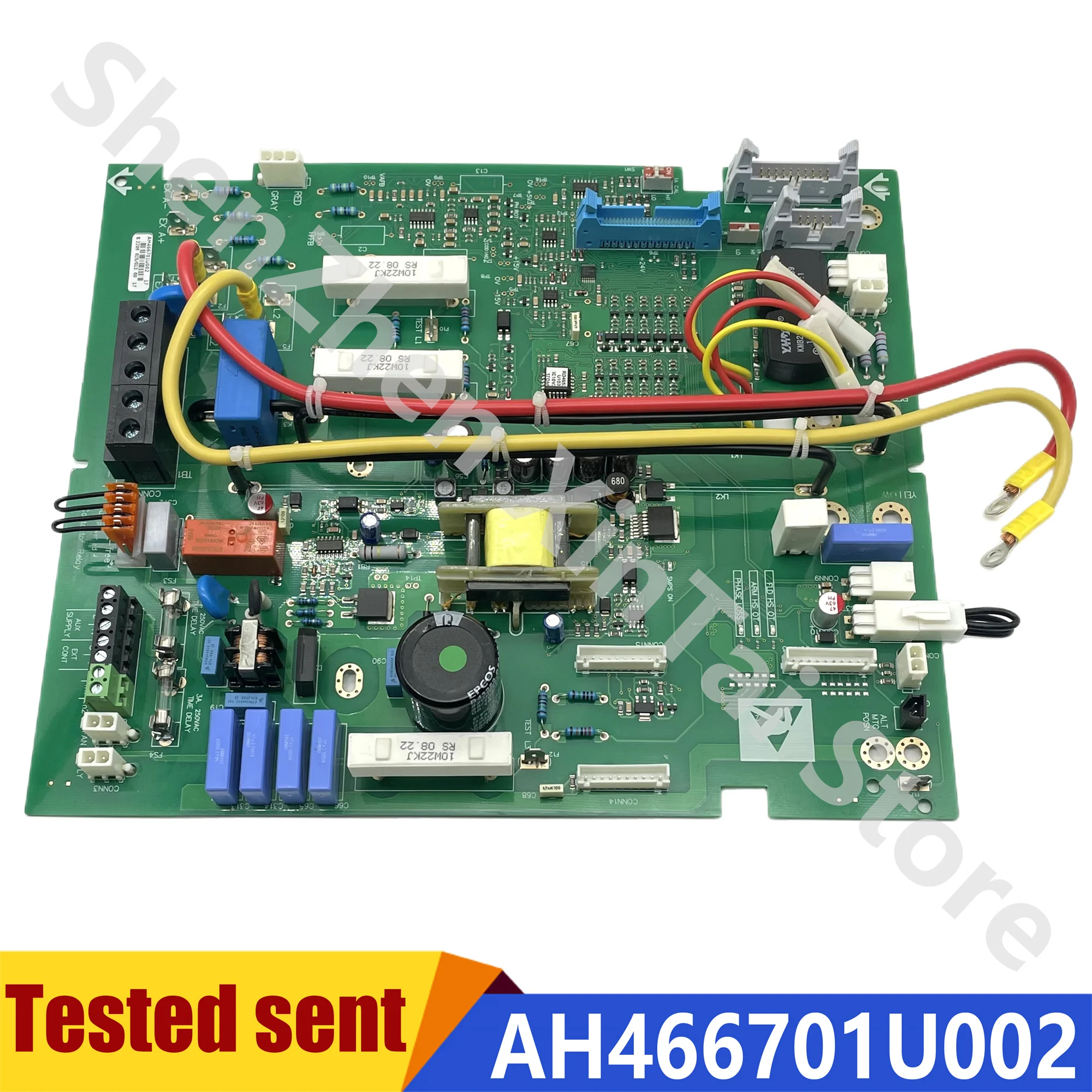 

100% New Power Driver Board For AH466701U002 380A 500A 725A 830A