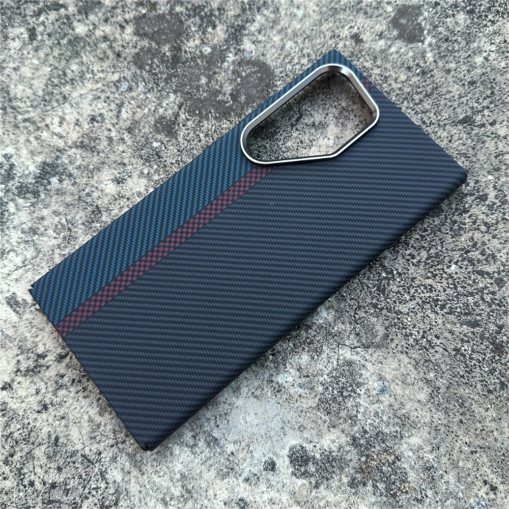 Protective case in ambient light