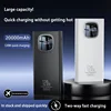 200000mAh Power Bank Ultra-long Battery Fast Charging 120w Super Lighting Large Capacity Outdoor Powerbank For Xiaomi iPhone 1