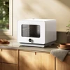 NEW XIAOMI MIJIA Smart Steam Oven S1 30L Home Mini Kitchen Appliances 1800W High Power Electric Steam Fryer Pizza Oven Air Fryer 2