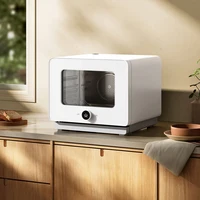 NEW XIAOMI MIJIA Smart Steam Oven S1 30L Home Mini Kitchen Appliances 1800W High Power Electric Steam Fryer Pizza Oven Air Fryer 2