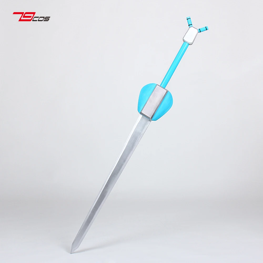 

Game Guilty Gear Cosplay Prop KY Kiske Sword Cosplay Weapon Halloween Christmas Carnival Party Cosplay Costume Accessories