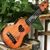 Children Can Pluck Strings And Play Yukrili Toys Beginners' Level Guitar Puzzle And Musical Instruments 4