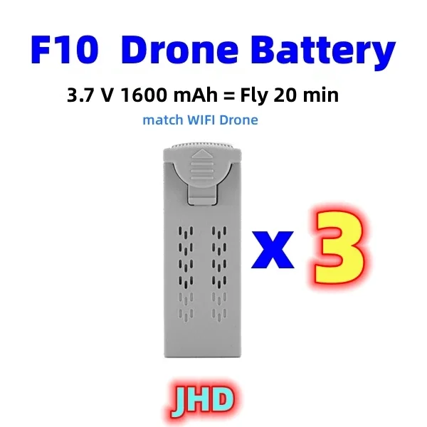 F10 3PCS -WIFI