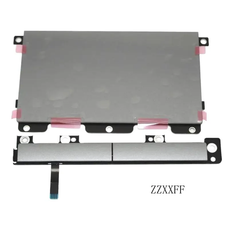 WXF New Touchpad Trackpad Mouse Board Key Button For EliteBook 850 G5 G6 (Gray)