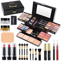 Color Spirit Professional Makeup - Complete Set for Artists And Beauty Enthusiasts 2