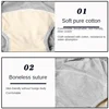 Adult Diaper Underwear Breathable Cotton Elderly Incontinence Leak-Proof Briefs Men Women Reusable Disability Care Triangle Pant 4