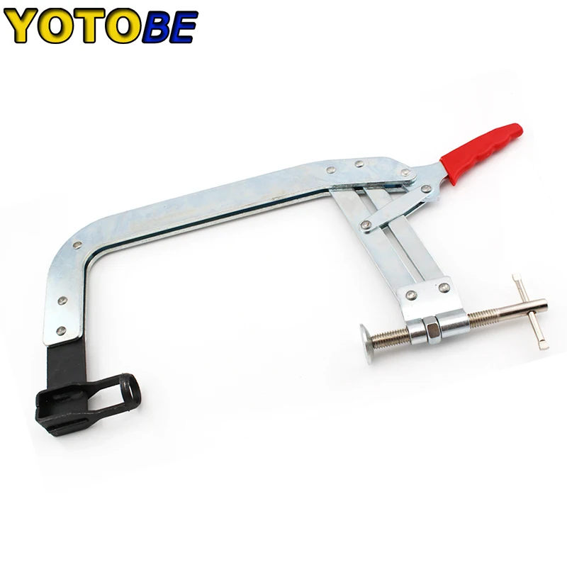 10" Valve Spring Compressor Universal Overhead Ovh Engine Repair
