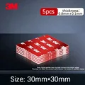 Square-3cm-5pcs