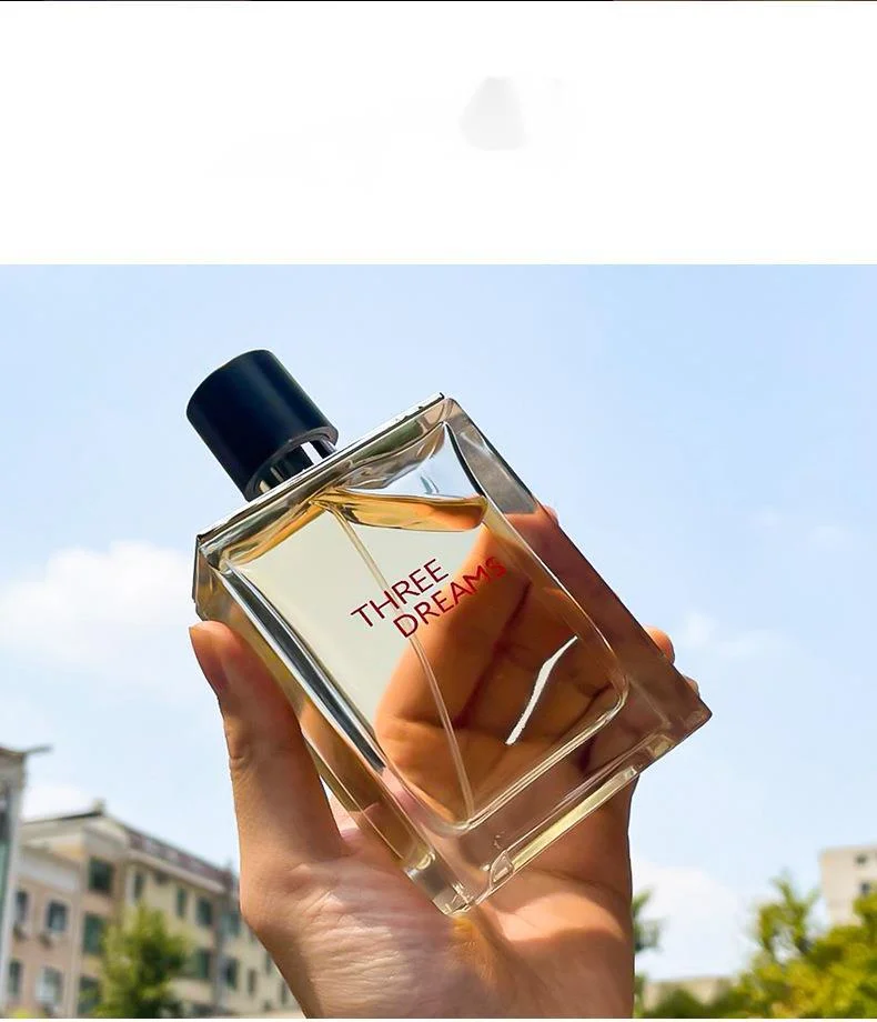 Langanhaltendes Herrenparfum Holzig-zitrische Note Frisch Natürlich_voghion.com