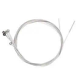Guitar Strings Nylon Silver Strings Set for Classical Classic Guitar Hot Selling Guitar Accessories